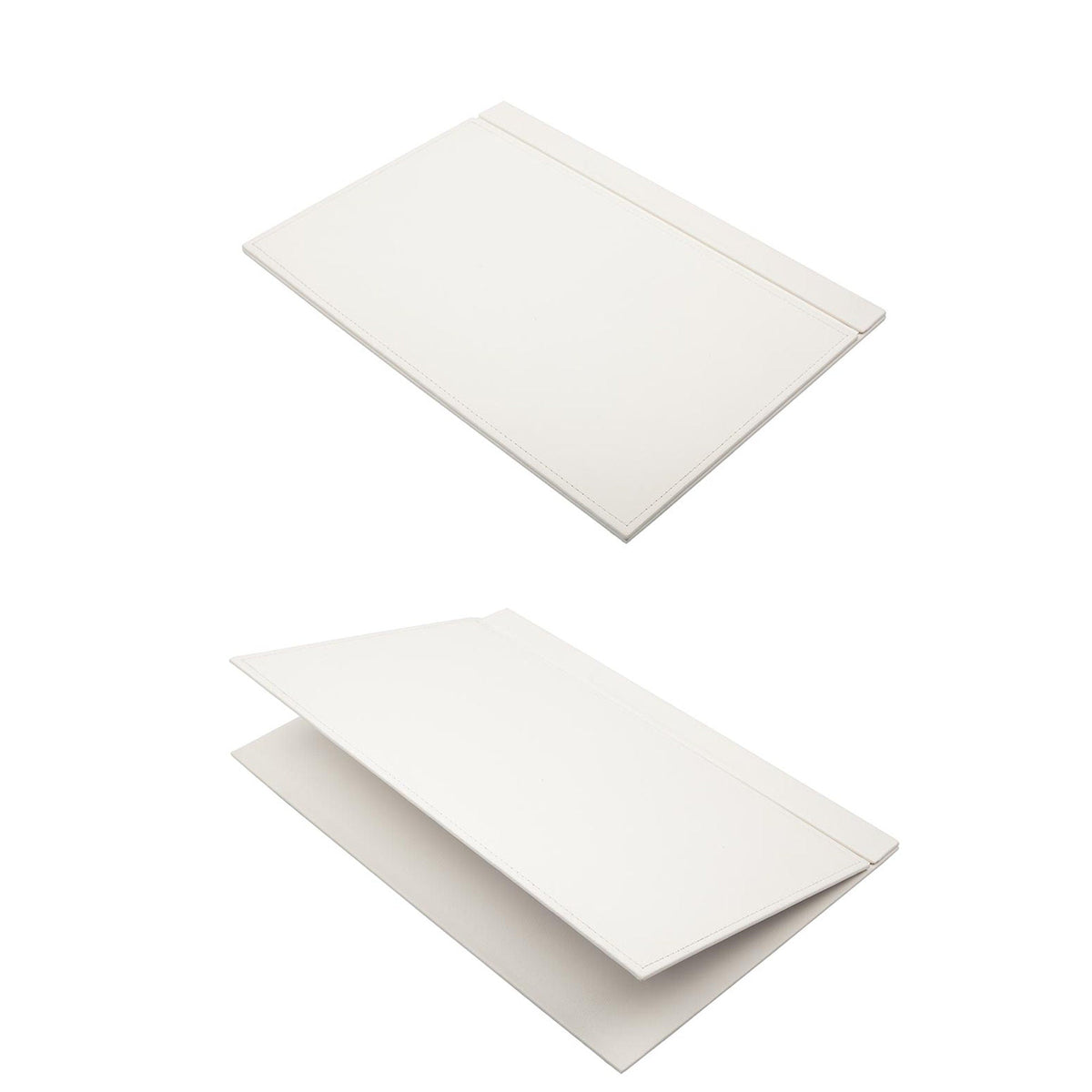 MOOG Desk Pad With Cover - Leather Desk Mat