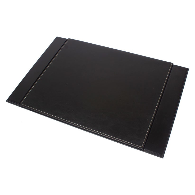 MOOG Wooden Prestige Black Desk Set - 8 PCS