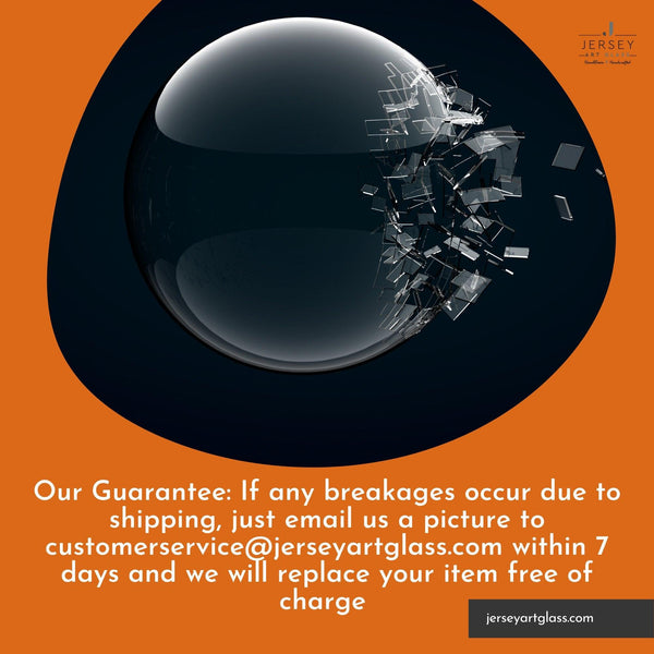 3D Pumpkin Gnome Stemless Wine Glasses Jersey Art Glass