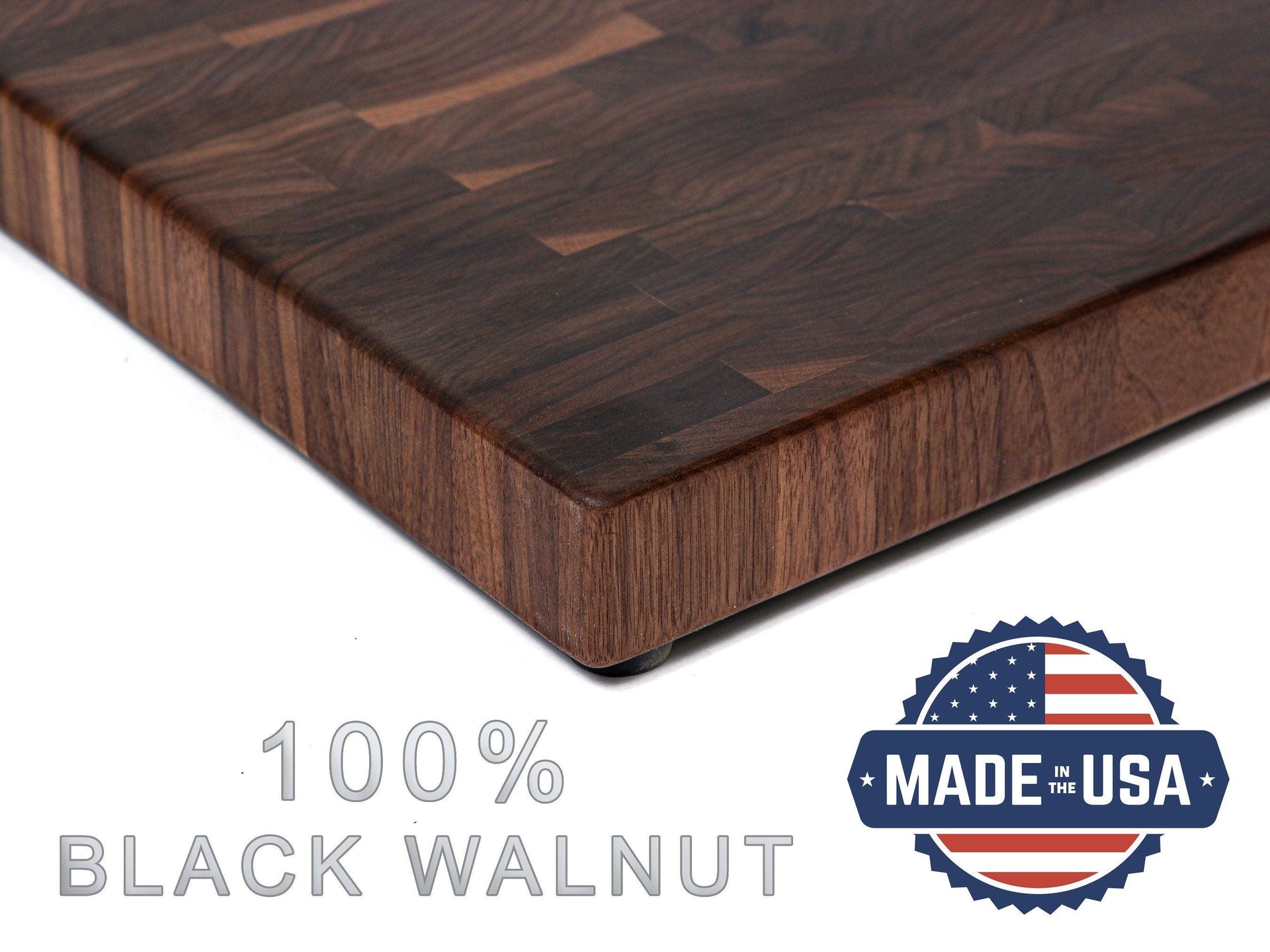 XXL Maple Butcher Block Cutting Board, 24