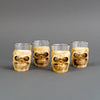 Halloween Skull Shot Glasses