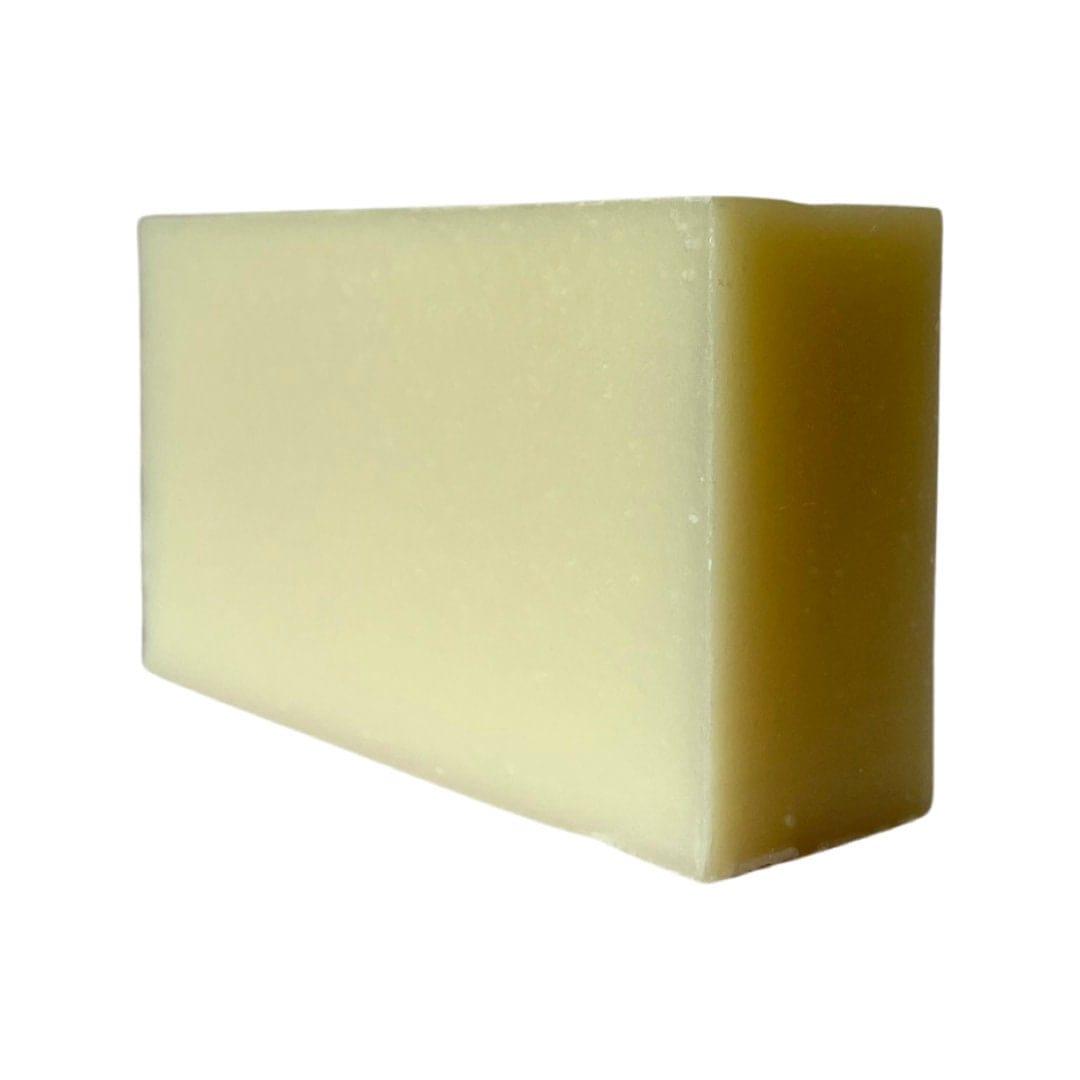 1 Bar - Natural Unscented Bar Soap