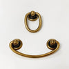 Brass Ring Pulls 