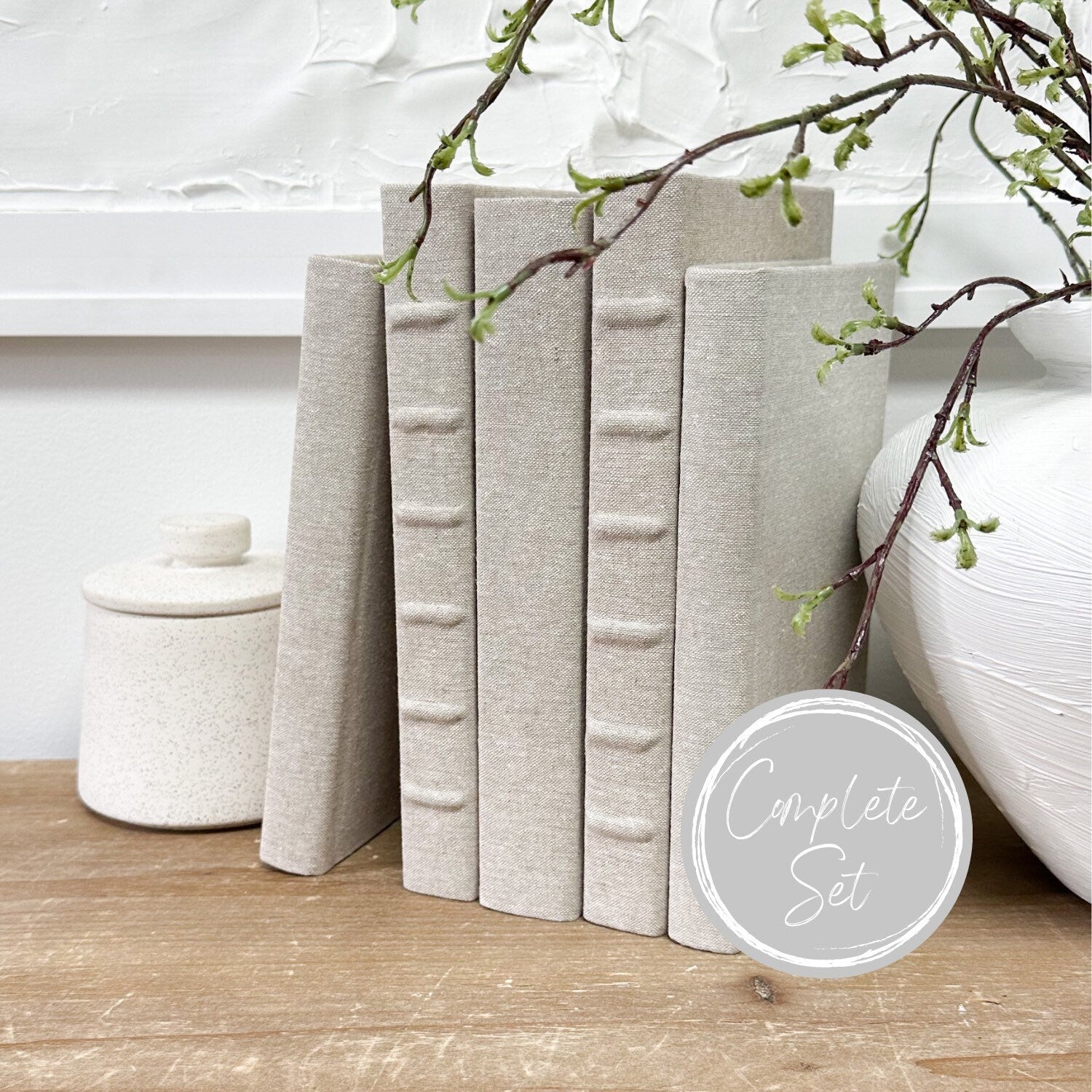 Decorative Books