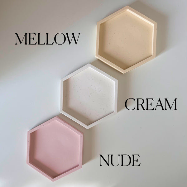 Handmade Jesmonite Pumpkin Jar: Autumn Fall Home Decor