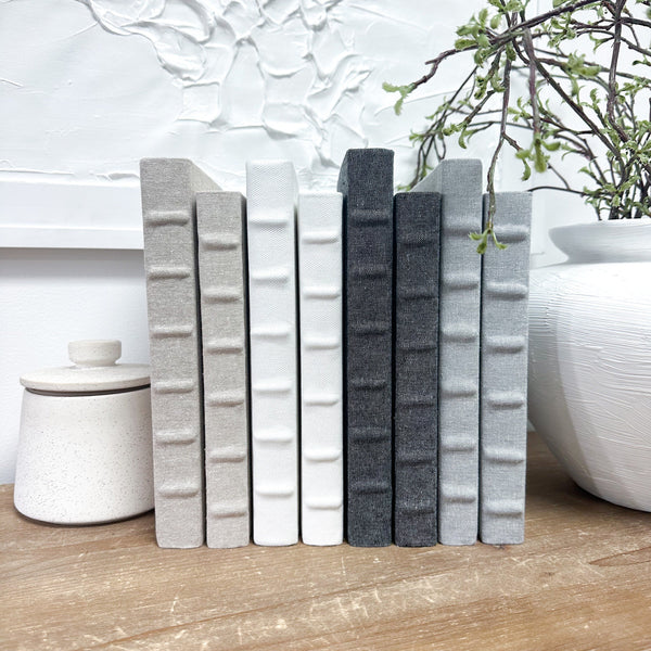 Books for Shelf Decor