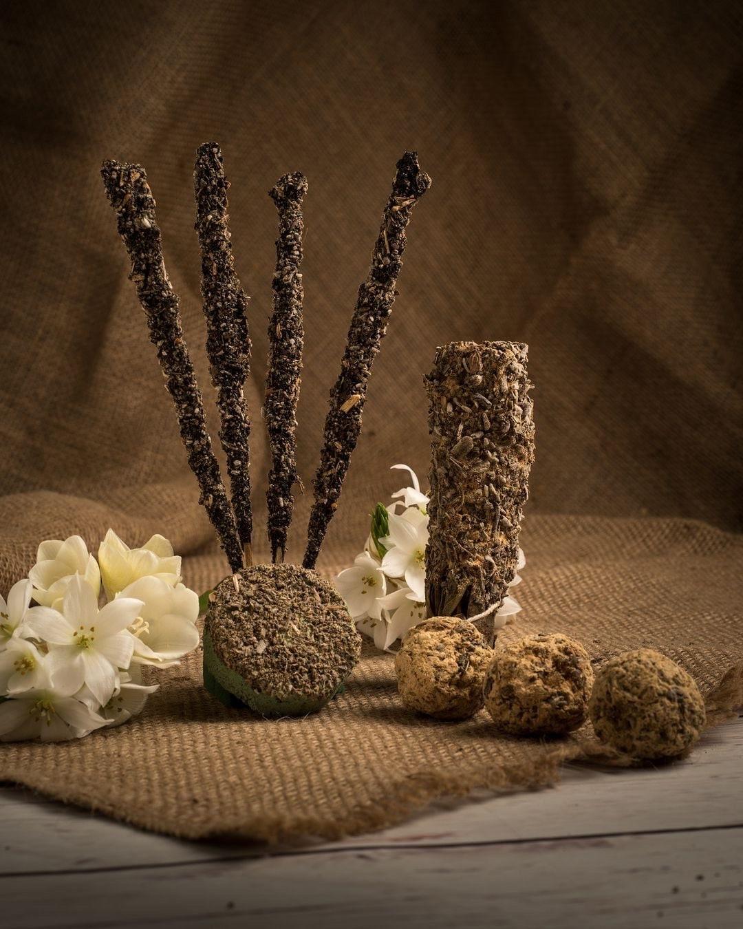 Sage Herbal Gift Box | Protection