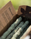 Green Shimmer Gaia Incense Sticks - Gaia