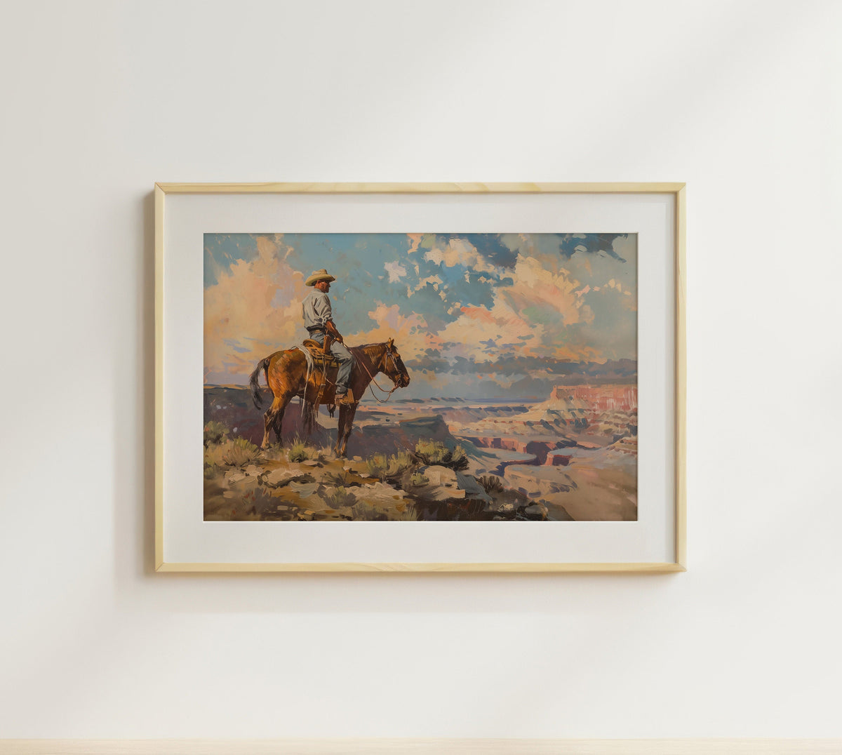 Highland Rider