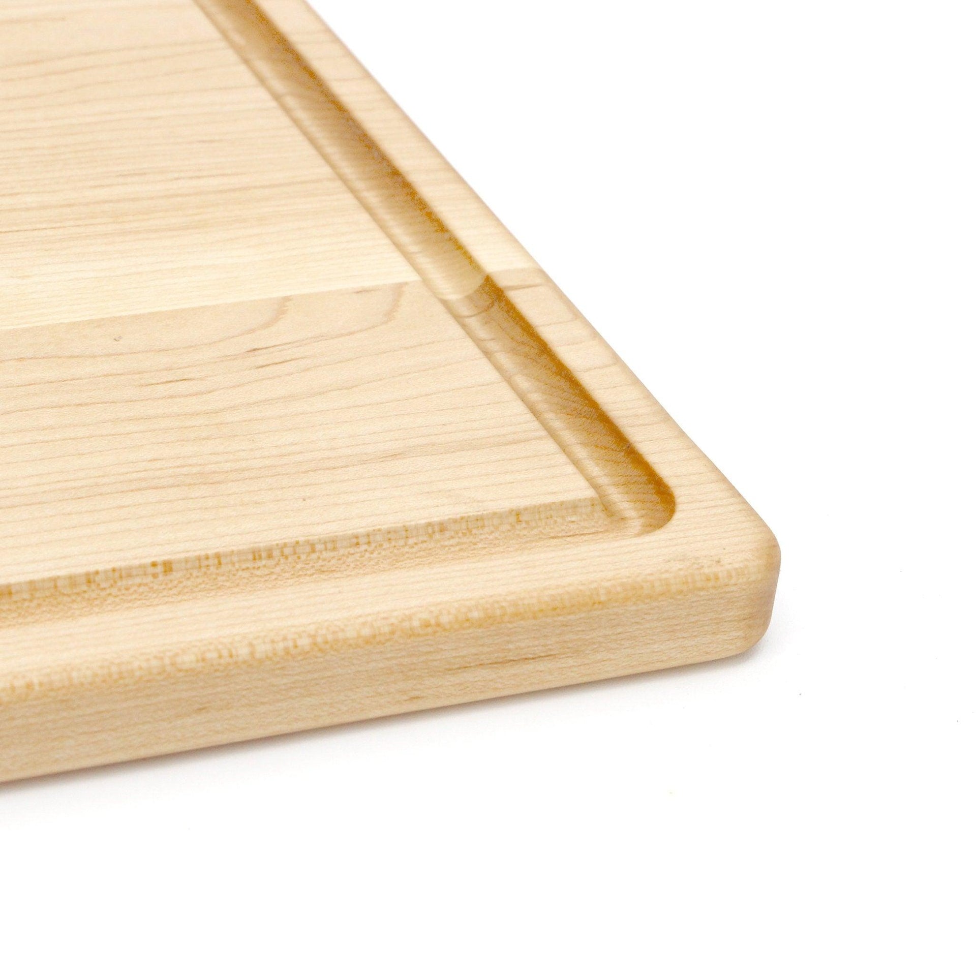 Personalized Cutting Board, Custom Engraved Charcuterie Board, Father’s Day Gift, Wedding Gift, Made in The USA