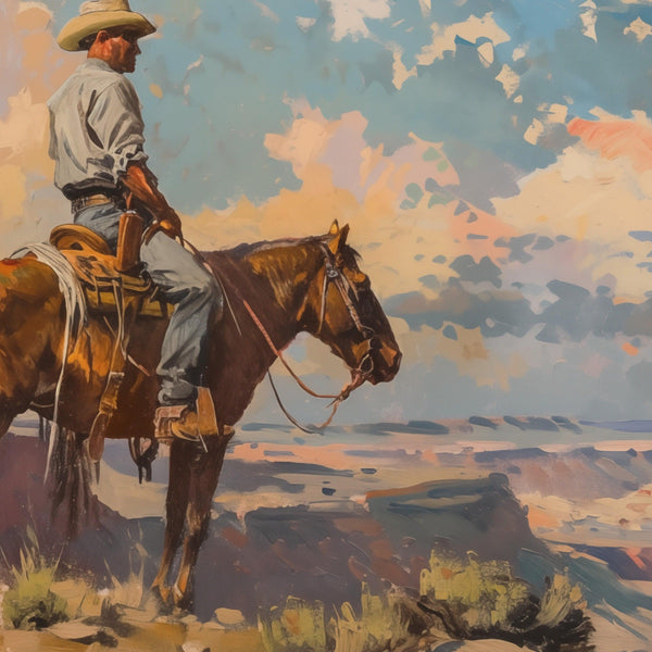 Highland Rider
