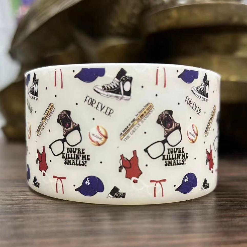 The Sandlot Silicone Boot Bumper Sleeve