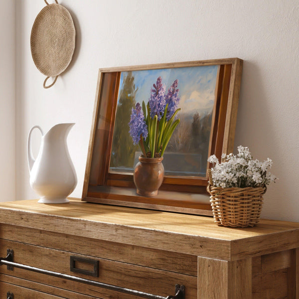 Spring Hyacinth