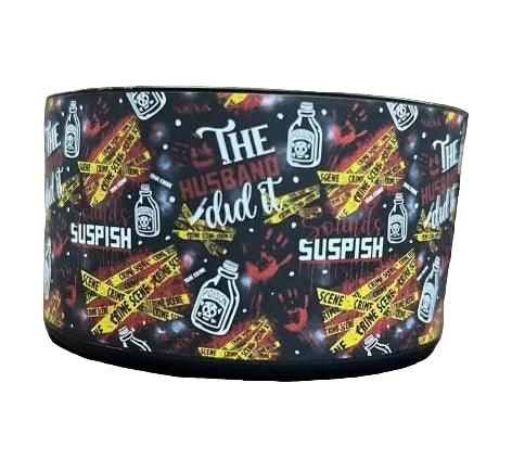 Sounds Sus Silicone Boot Bumper Sleeve for Tumblers