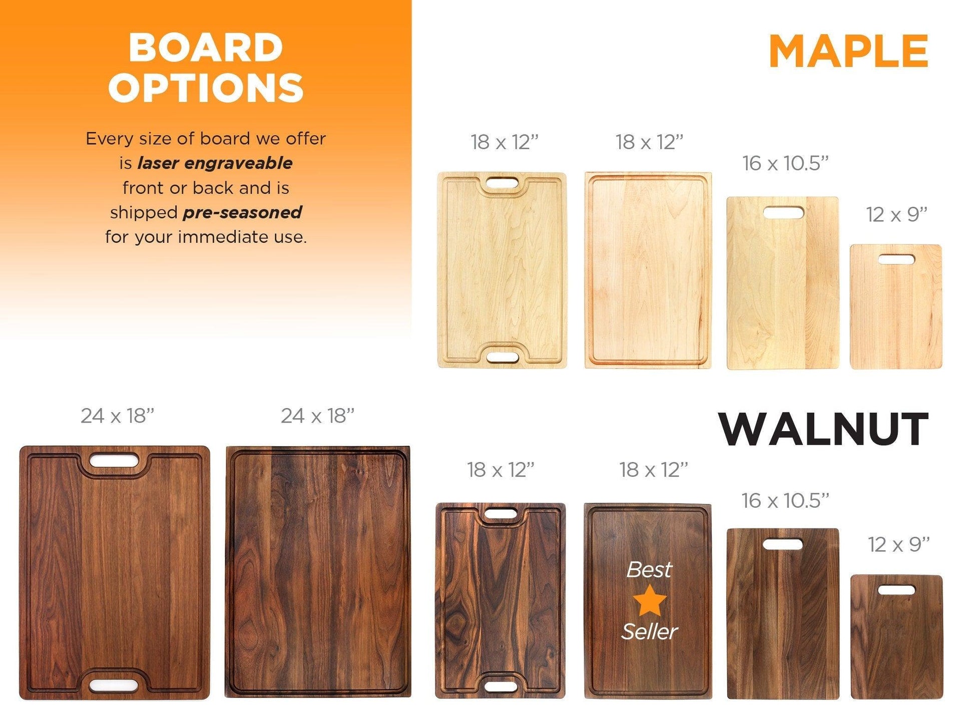 Gift For Dad Cutting Board, Personalized Gifts For Dad, Custom Grilling Gift For Dad, BBQ Gift For Dad, Custom Cutting Board - USA Made