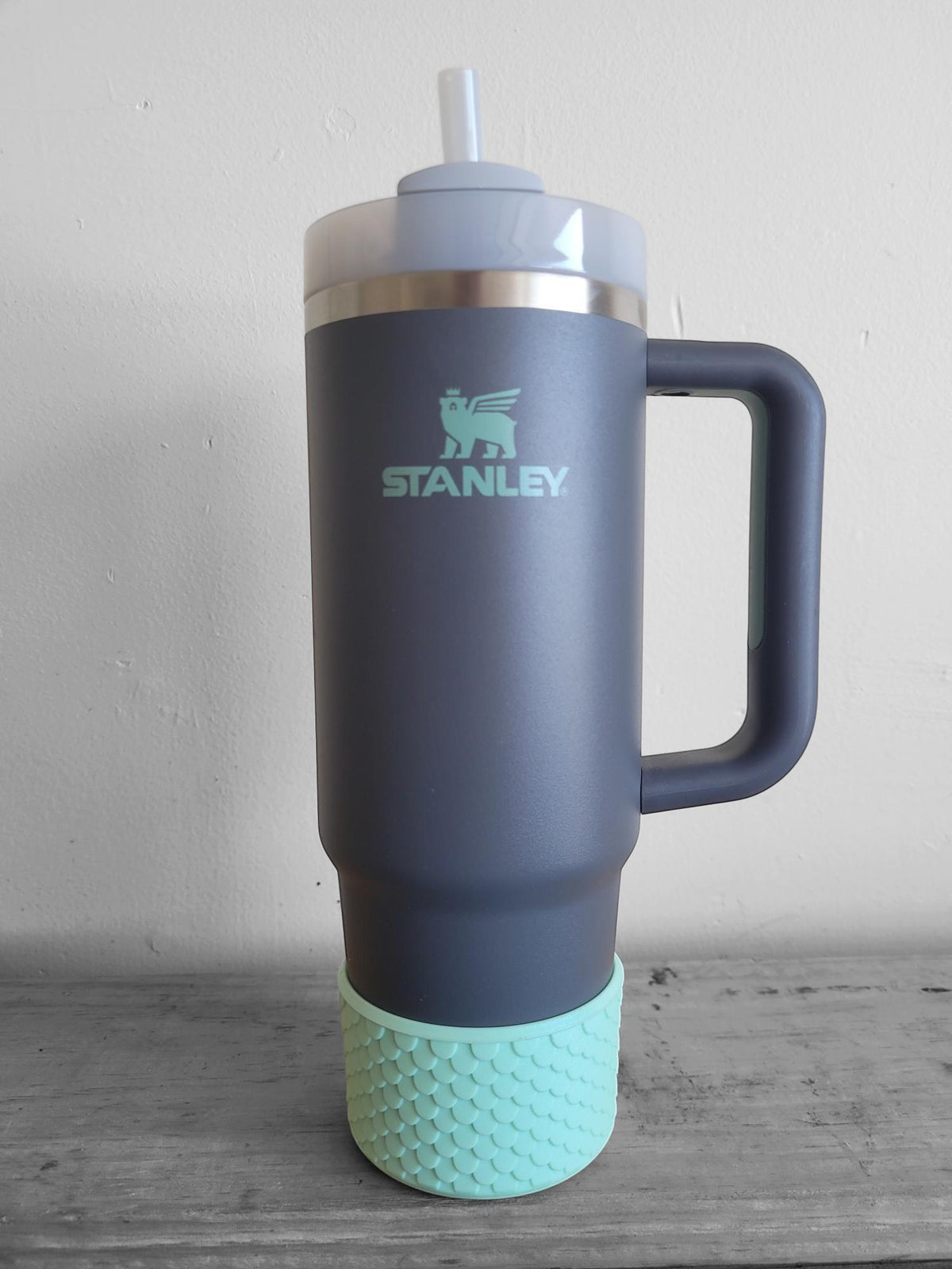 Seafoam Mermaid Silicone Boot Bumper Sleeve