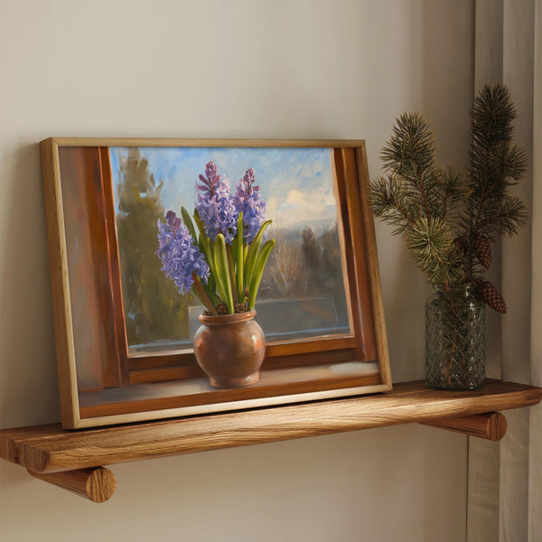 Spring Hyacinth