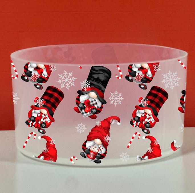 WinterGnomes Semi Clear Silicone Boot Bumper Sleeve