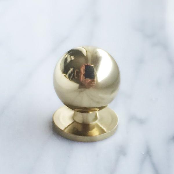 Polished Brass 
