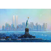 Alexander Chen - I Love New York (FB) (UNFRAMED)