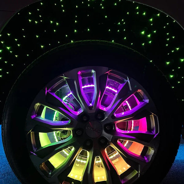 WHEELGLOW