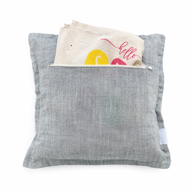 NEW! SPRING/SUMMER/FALL BUNDLE:  3 seasons +Square Gray pillow: JESUS TOMB, AMERICA 1776, MEET IN PUMPKIN PATCH