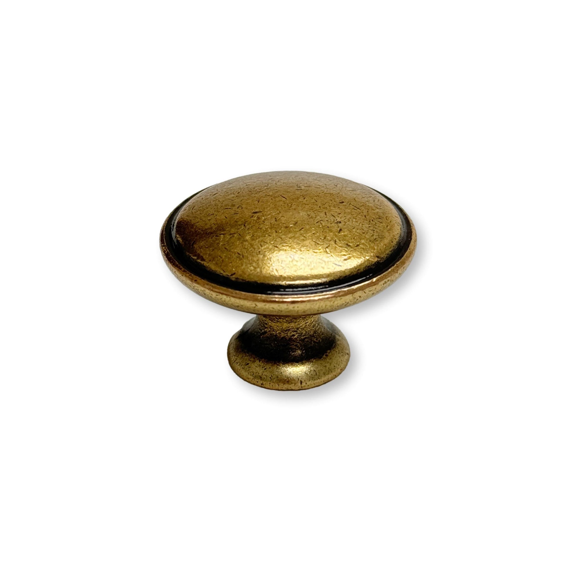 Backplate Antique Brass 