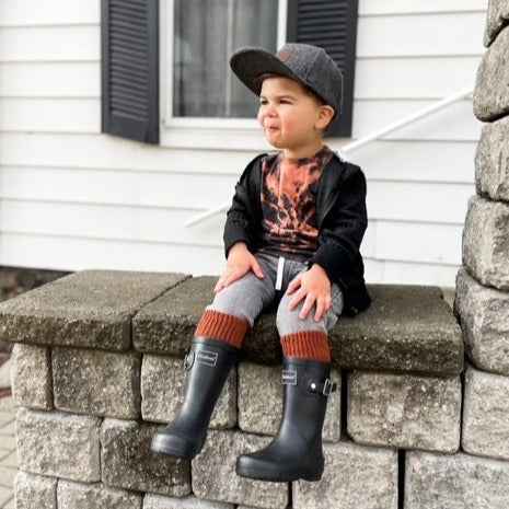ARROW Kids Rain & Winter Boots