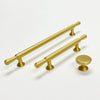 Satin Brass 