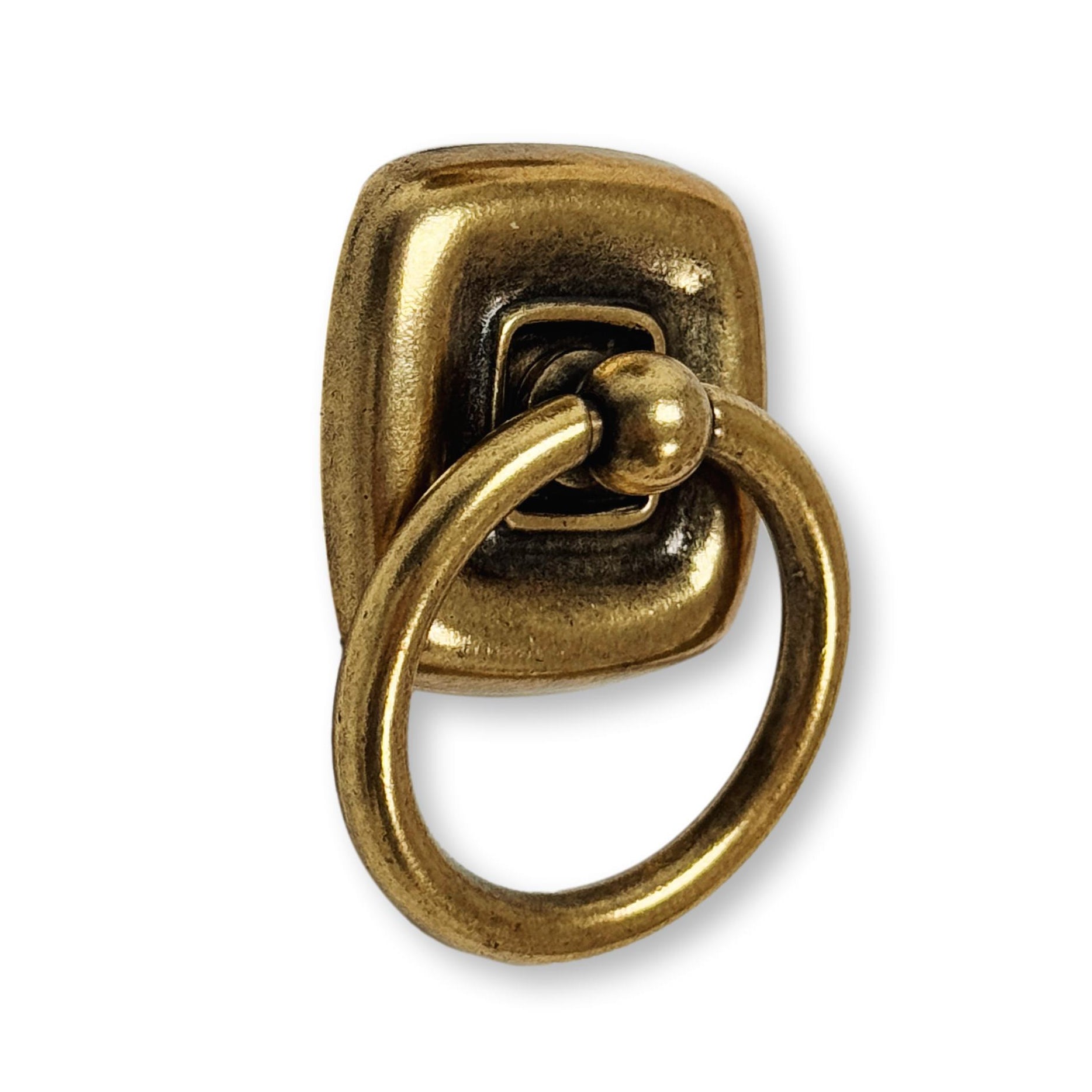 Ring Pull and Knob 