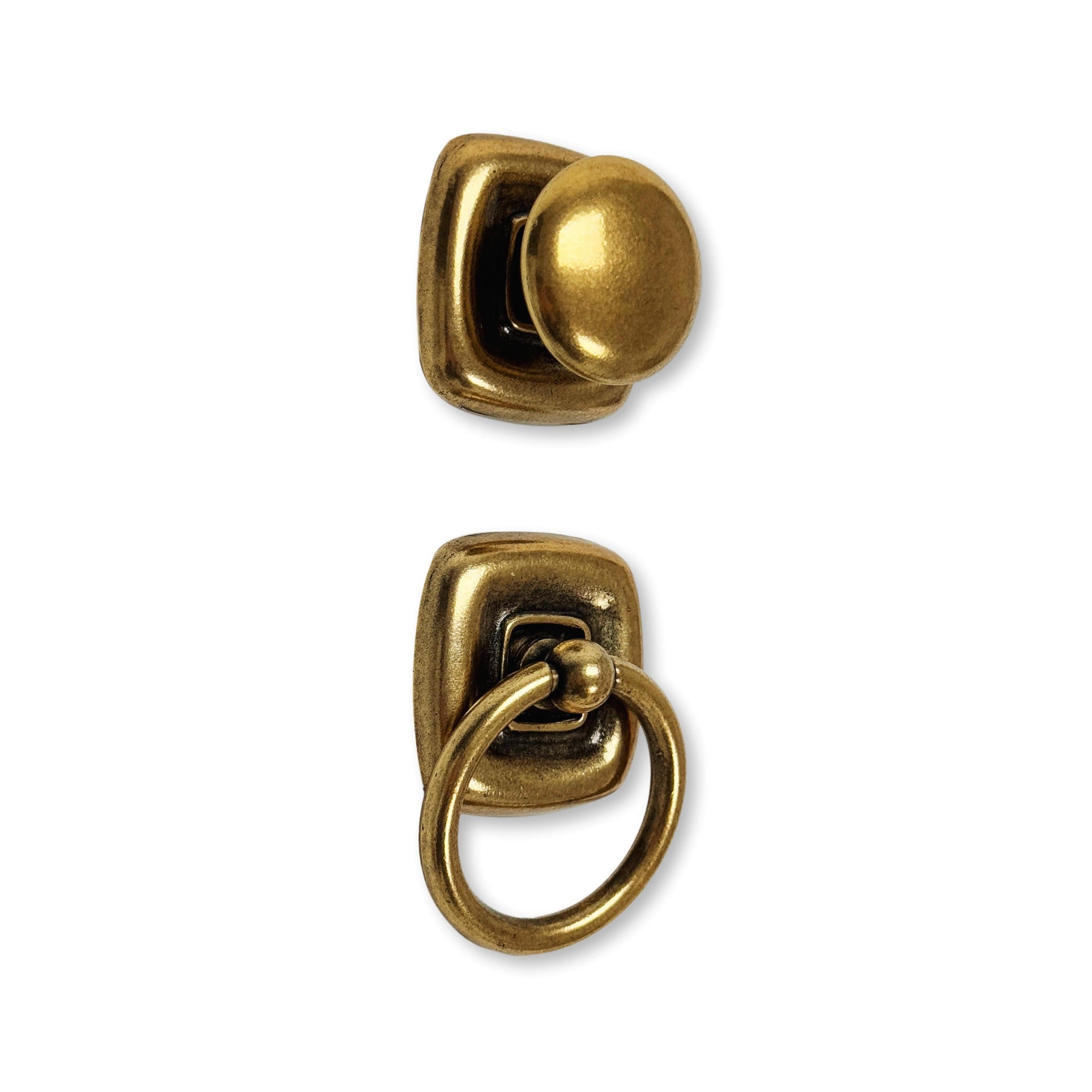 Ring Pull and Knob 