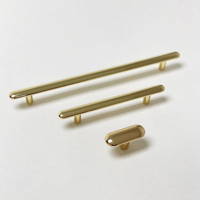 Polished Brass 