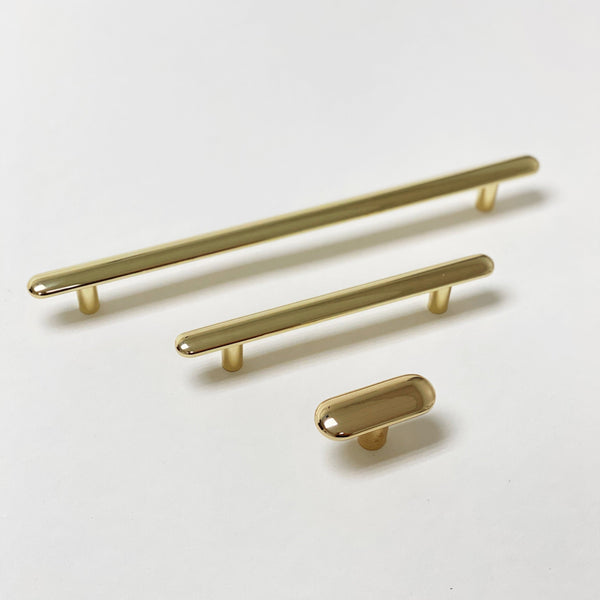 Polished Brass 