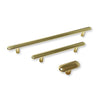 Polished Brass 