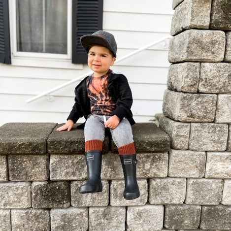 ARROW Kids Rain & Winter Boots