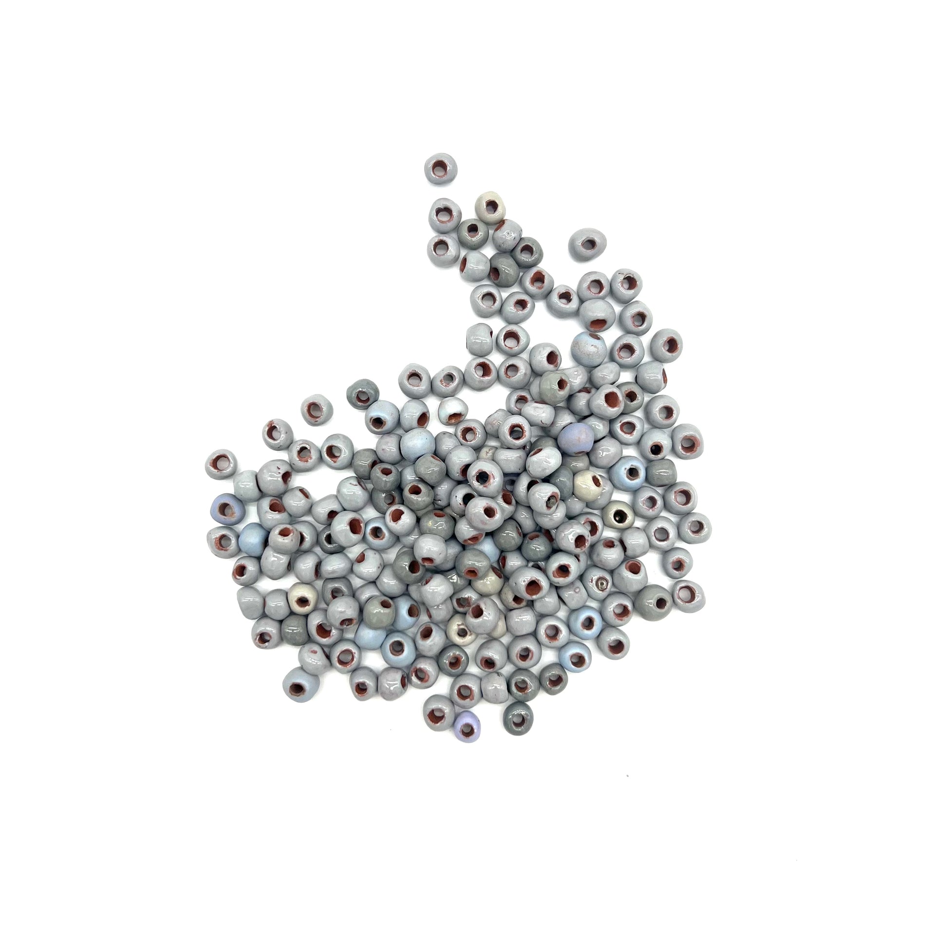 Bulk Beads - Winter Sky