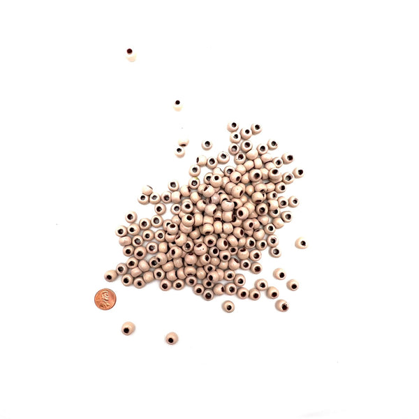 Bulk Beads - Lace Pink