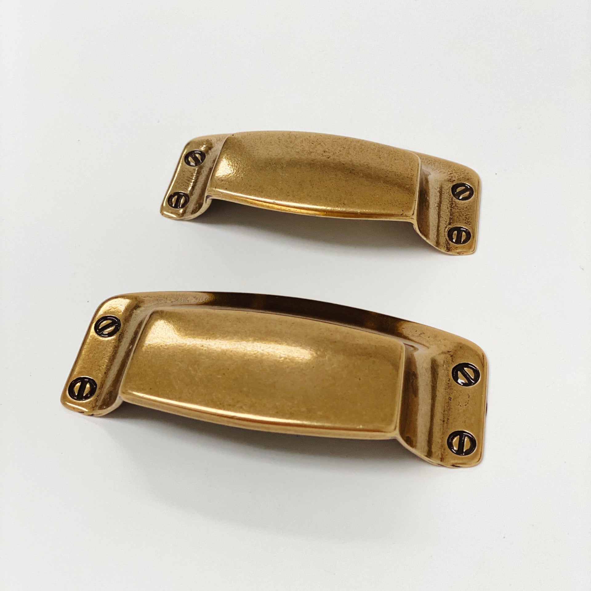 Drawer Cup Pull 