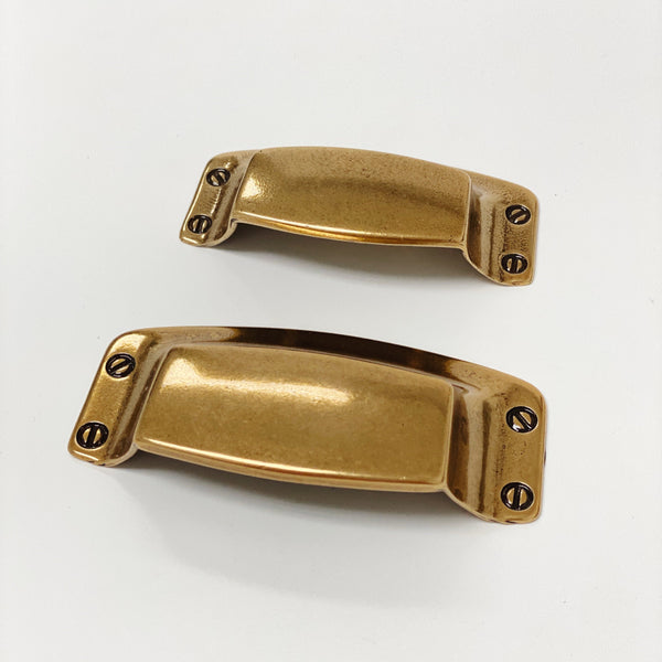 Drawer Cup Pull 