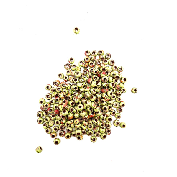 Bulk Beads - Green Garden