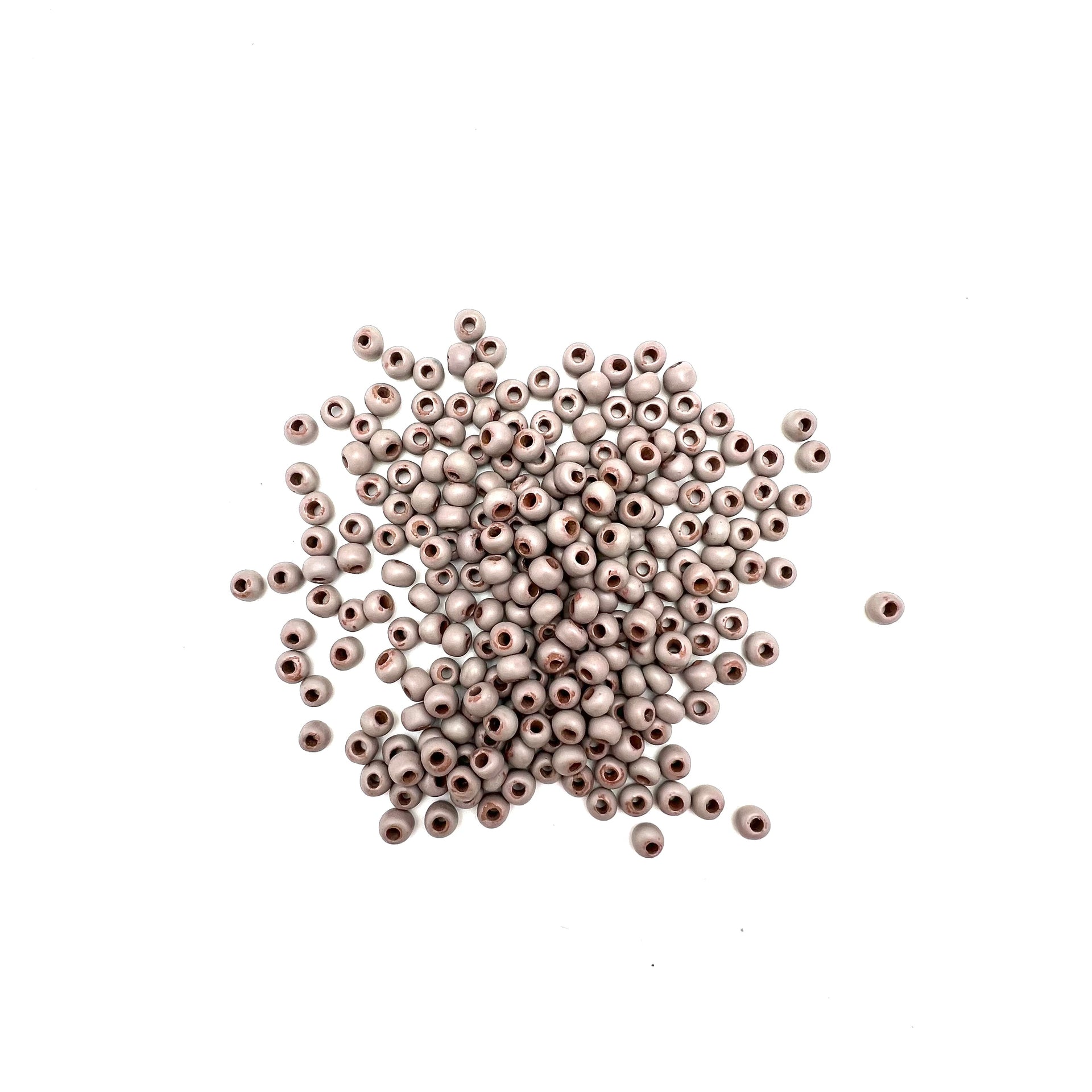 Bulk Beads - Silver Fox