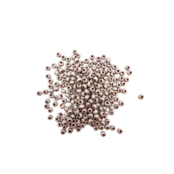 Bulk Beads - Silver Fox