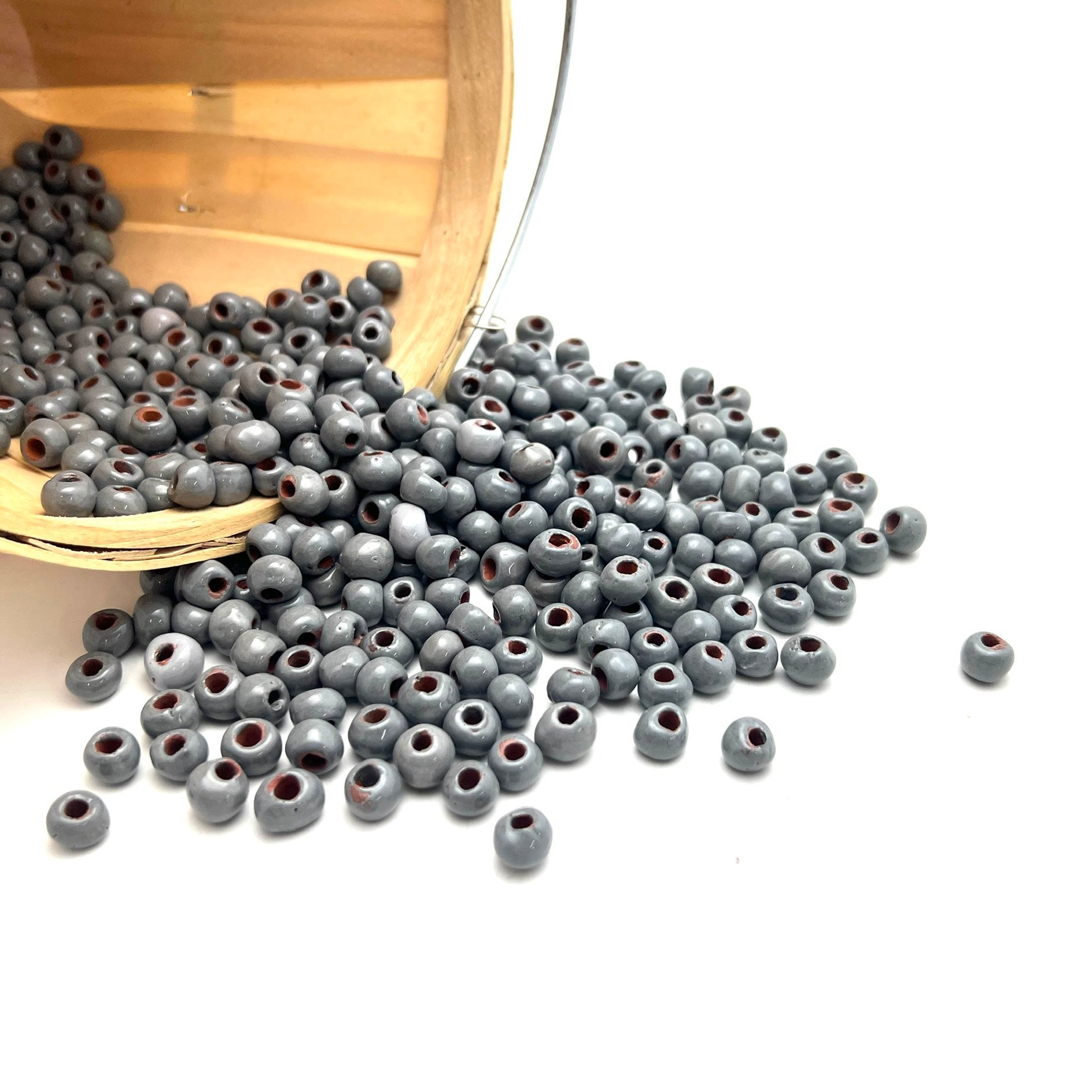 Bulk Beads - River Stone