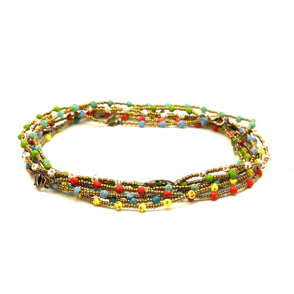 Cala Necklace