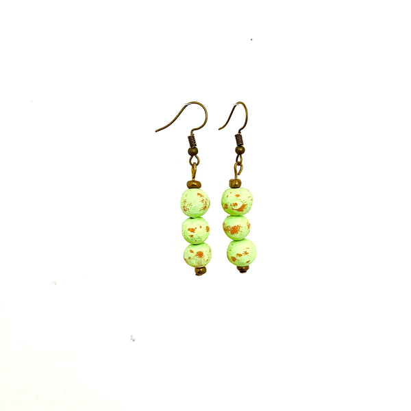 Trio Earring