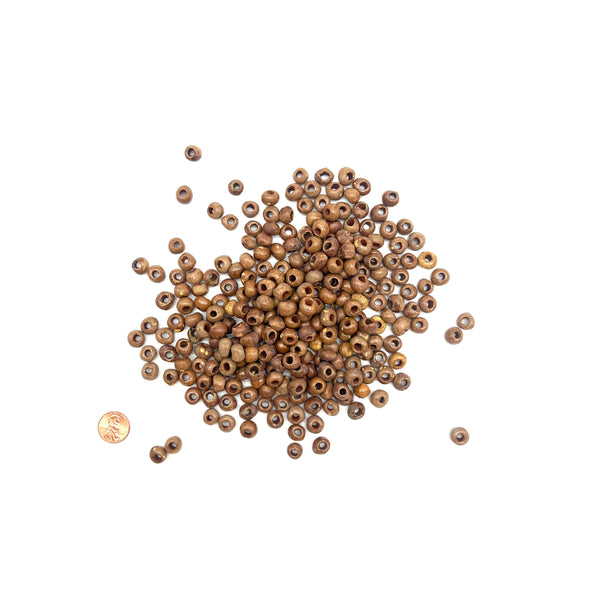 Bulk Beads - Old Oak