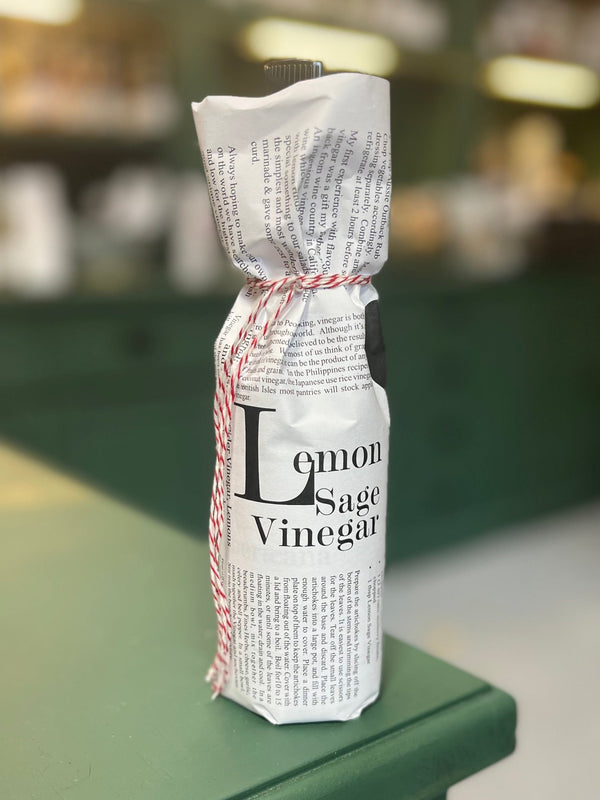 Gourmet Herbal Vinegars-Assorted Flavors