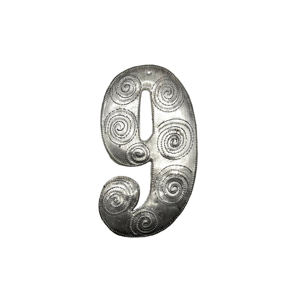 Large Steel Numbers - Coils