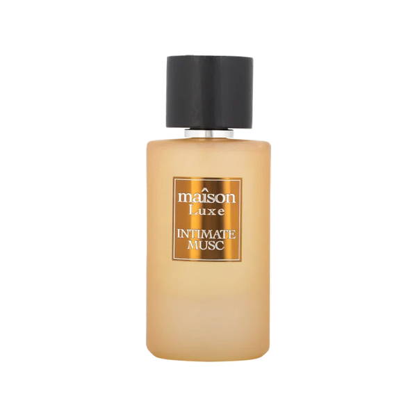 Maison Luxe Intimate Musc Parfum- 110ML