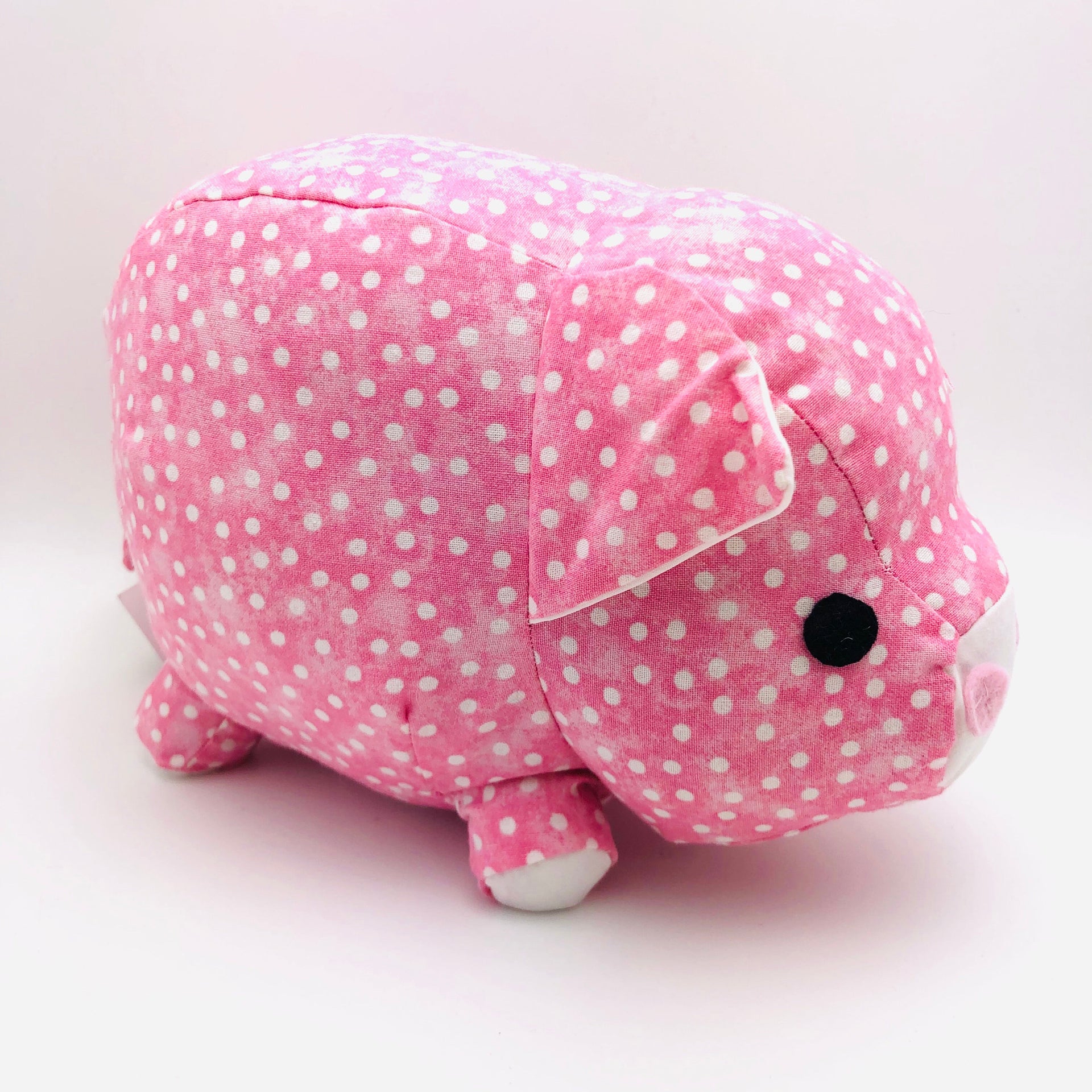 Stuffed Piggy